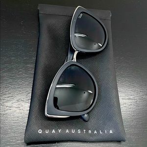 Quay Australia “My Girl” Sunglasses
